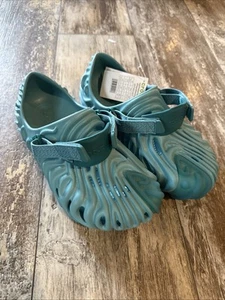 Crocs Pollex Clog by Salehe Bembury Tide Turq Tonic Size 9 M - Picture 1 of 5