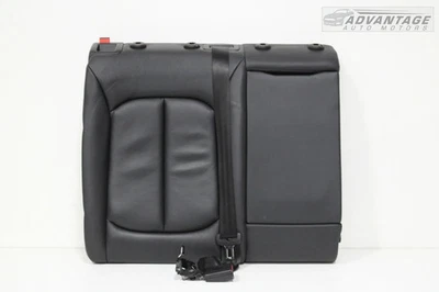 AUDI A3 2017-2020 lado trasero derecho segunda fila asiento superior respaldo cojín OEM Foto 1 de 4