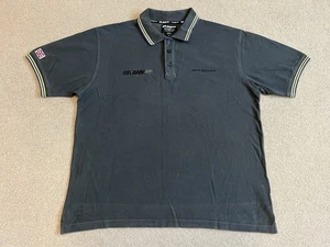 Henri Lloyd Brawn GP Poloshirt Official Team Merchandise RAR Größe XL  - Bild 1 von 19