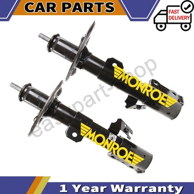 Monroe Front Shocks Struts Set For Lexus RX350 2015 2014 2013 2011 2010 - Image 1 of 4