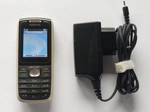 Nokia 1650 Handy - Grau - Ohne SIMLock -Ohne Vertrag Top! - Bild 1 von 11