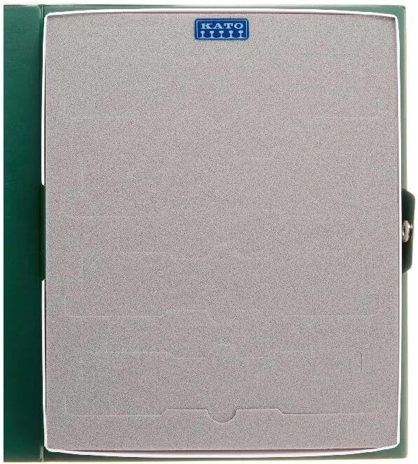 KATO N Gauge Car Case C for 4 Electric, Diesel and Passenger Cars 10-212 - Image 1 of 1