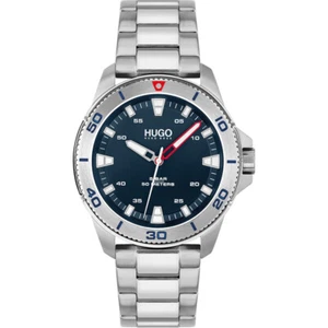 HUGO BOSS STREET DIVER UOMO REFERENZA 1530224 GARANZIA UFFICIALE ITALIA - Imagen 1 de 3