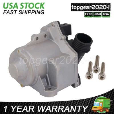 Electric Water Pump For 2009-2014 BMW 135i 335i 535i 640i 740i 740Li 11517632426 Foto 1 de 4