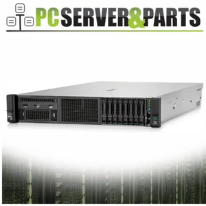 HP ProLiant DL380 Gen10 36 Core Server 2xGold 6154 3.0GHz 384GB P408i 8x 2TB SSD - Picture 1 of 3