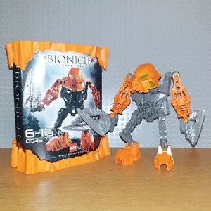 LEGO BIONICLE MATORAN DELLA LUCE - 8946 - FOTOK - OTTIME CONDIZIONI, SCATOLA INC & INST - Foto 1 di 1