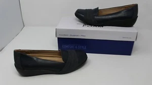 Neu im Karton LifeStride Velocity Imperia Damen-Slipper marineblau #Y5 - Bild 1 von 6