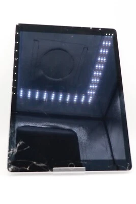 Apple iPad Pro 12.9 Grau WiFi 1.Gen. A1584 32GB AKTIVIERUNGSSPERRE #4726 - Bild 1 von 4