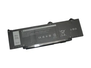 JTG7N-PW 3-CELL 11.4V BATTERY JTG7N, 542WP, 0542WP, CN-0542WP, LATITUDE 3340 - Picture 1 of 2