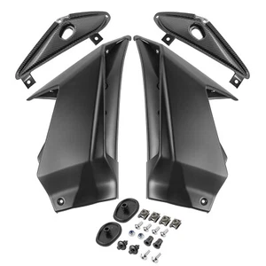 Down Force Side Spoiler Winglets Fairing Wing Deflector For 2023 Honda CBR 650 R - Bild 1 von 40