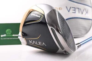 Ladies Taylormade Kalea Gold Driver / 13.5 Degree / Ladies Flex Accra GX 140 - Picture 1 of 9