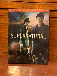 Supernatural: The Complete First Season (DVD, 2005) - Bild 1 von 6