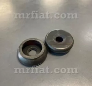 Maserati 3500 Spider Vignale juntas superiores bota para buje de rueda delantera (2 piezas) nueva - Imagen 1 de 1
