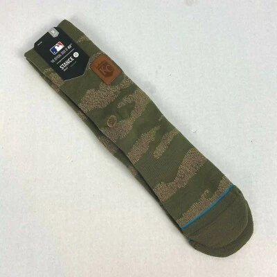 Calcetines Kansas City Royals Stance MLB Medianos 6-8.5 Nuevos Foto 1 de 4