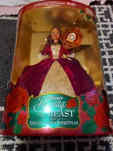 Disney Mattel Barbie Puppe als Prinzessin Belle 1997 #16710 - Bild 1 von 4