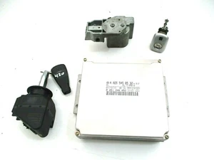 Mercedes Benz MSG Motor Steuergerät W202 C-Klasse A0255458532 Motorsteuergerät - Picture 1 of 2