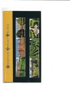 2018 ROYAL MAIL PRESENTATION PACK HAMPTON COURT PALACE INCLUDING THE MINI SHEET - Picture 1 of 2