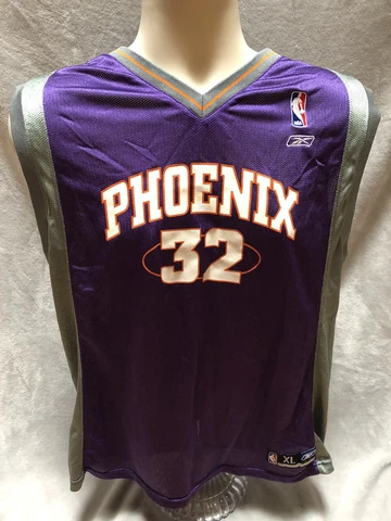Amare Stoudemire #32 Phoenix Suns NBA Swingman Jersey Reebok Youth XL Preowned Cover