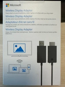 Microsoft Surface Wireless Display Adapter 1733 - P3Q-00003 - Brandneu - Bild 1 von 2