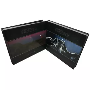 Star Wars Frames Art Book Set originale e prequel trilogia copertina rigida - Foto 1 di 14