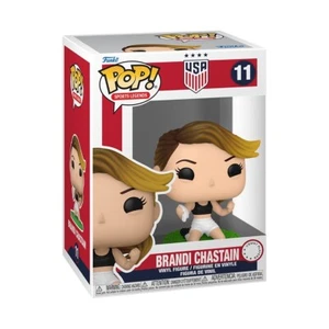 Brandi Chastain (USWNT) Funko Pop! Fußball AUF LAGER - Bild 1 von 1