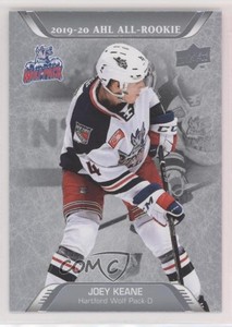 2020-21 Upper Deck AHL All-Rookie Team Joey Keane #206