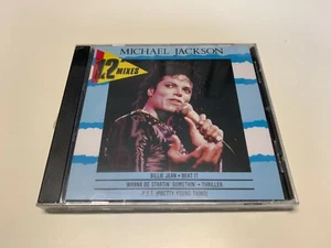 Michael Jackson - 12" MIXES - Australia Import CD >Billie Jean,Beat It,Wanna Be - Bild 1 von 1