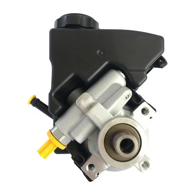 Power Steering Pump For: 2001-2007 Buick, Pontiac; Rendezvous, Aztek; 3.4, 3.5 - Image 1 of 4