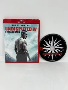 Undisputed IV - Boyka Is Back * Blu Ray * - Bild 1 von 1