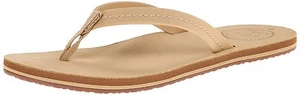 Sandalias para mujer Reef CHILL CUERO marrón bronceado premium cuero descuento descuento chanclas - Imagen 1 de 12