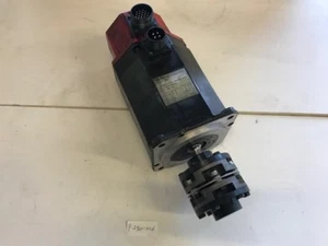 Servomotor de CA GE Fanuc A06B-0313-B072#7075 MODELO 0S - Imagen 1 de 5