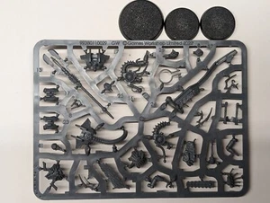 Necron Aprentek, Acceleratore e Rianimatore Plasmacyte, Necrons, GW, 40k - Foto 1 di 5