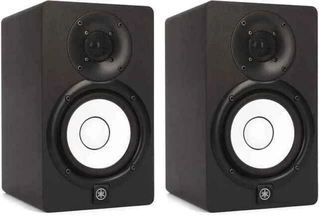Yamaha HS5 Powered Studio Monitor - Black (Pair)