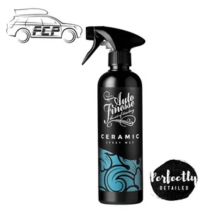 Auto Finesse Ceramic Spray Wax 500ml Instant SiO2-based ceramic coating - Picture 1 of 1