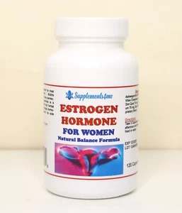 NATURAL HELP FOR WOMEN - HERBAL BALANCE FORMULA - MADE IN USA - Picture 1 of 9