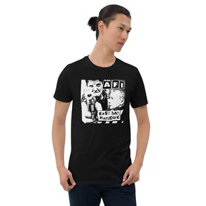 AFI - East Bay Hardcore T-shirt - Picture 1 of 13