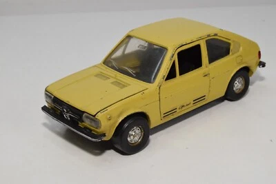 B71 1:25 POLISTIL POLITOYS S12 S 12 S-12 ALFA ROMEO ALFA SUD ALFASUD EXC. COND. - Immagine 1 di 4