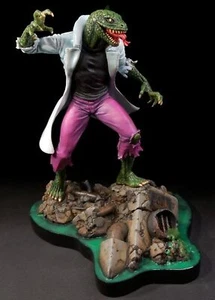 BOWEN DESIGNS Marvel Spider-Man Comics The Lizard Statue Figure 420/1000 NEW - Picture 1 of 6