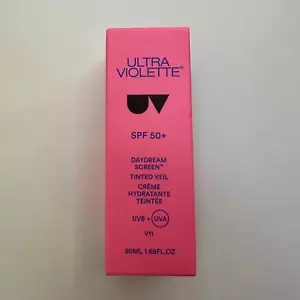 Ultra Violette Daydream Screen SPF 50 Tinted Veil V11 SkinTint Moisturizer NIB - Picture 1 of 9