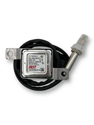 Sensore MCTechnic NOX sonda lambda 8K0907807E per Audi A4 VW Sharan Seat Alhambra - Immagine 1 di 4