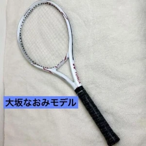 Osaka Naomi Model White Yonex Ezone 100Sl G1 Limited Edition / Used / JAPAN - Picture 1 of 10