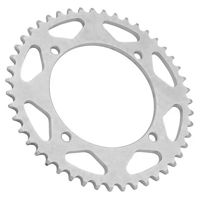 Piñón de cadena de rueda trasera Caltric para Kawasaki KX65 2000-2024 42041-1528 Foto 1 de 4