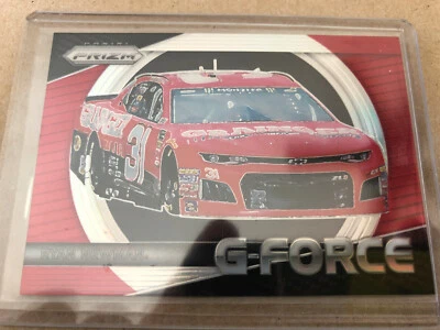 2018 Prizm Racing Ryan Newman Red Prizm G-Force 15/75 - Image 1 of 2