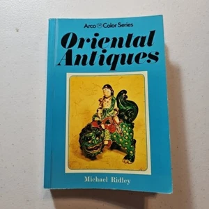 Arco Color Series ORIENTAL ANTIQUES - Michael Ridley - Asian Art & Collectibles - Bild 1 von 5
