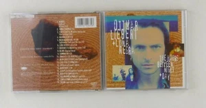 CD Disc - Ottmar Liebert + Luna Negra – the Hours Between Night A9685 k90 - Picture 1 of 2