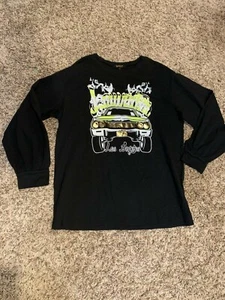 Lowrider Los Angles Long Sleeve Shirt sz.XL - Picture 1 of 2