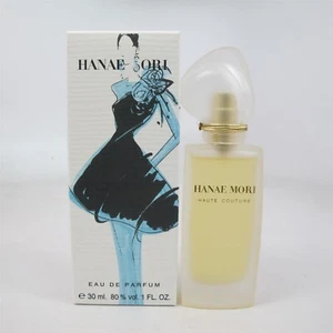 Hanae Mori Couture by Hanae Mori 30 ml/ 1.0 oz Eau de Parfum Spray NIB - Picture 1 of 3