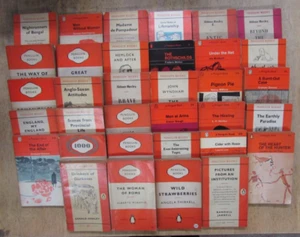 34 CLASSIC NOVELS by VARIOUS AUTHORS - PENGUIN  ** FREE UK POST ** PAPERBACK - Bild 1 von 1