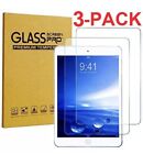 3pcs HD Tempered GLASS Screen Protector for Apple iPad 10.2 9th Generation 2021