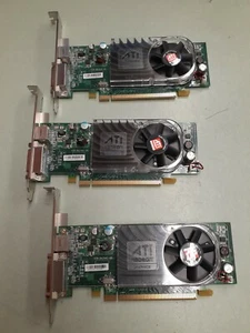 (3) ATI B629 Radeon 256MB 0X399D X399D Video Graphics Card 109-B62941-00 - Picture 1 of 5